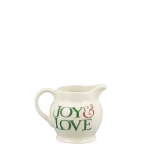 Emma Bridgewater Christmas Toast & Marmalade A Tiny Present Jug